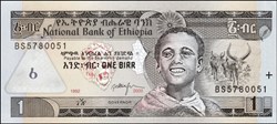 1 Birr