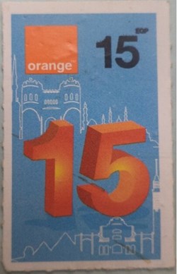 Orange 15 LE