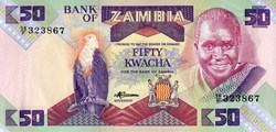 50 Kwacha