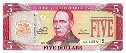 5 Dollars