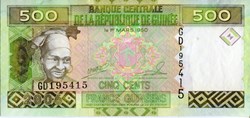 500 Francs