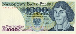 1,000 Zlotych