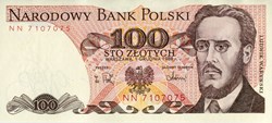100 Złotych