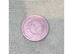 Lady liberty coin