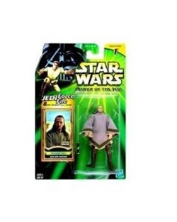 Star Wars POTJ Qui Gon Jinn (Mos Espa)