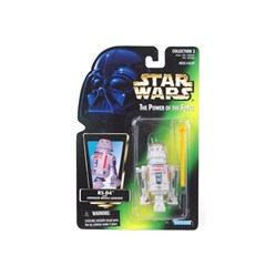 Star Wars POTF2 (Green) R5-D4