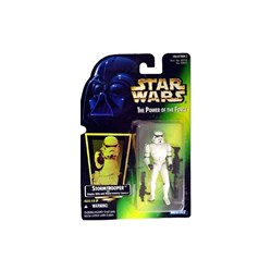 Star Wars POTF2 (Green) Stormtrooper