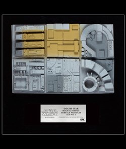 Star Wars EFX Death Star Surface Modules