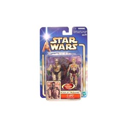 Star Wars AOTC C-3PO (Removable Panels)