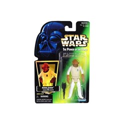 Star Wars POTF2 (Green) Admiral Ackbar
