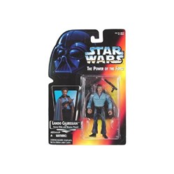 Star Wars POTF2 (Red) Lando Calrissian