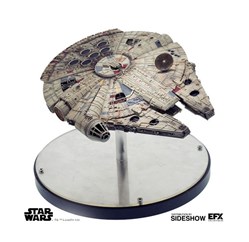Star Wars EFX Millennium Falcon 1:100 Model