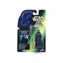 Star Wars POTF2 (Green) Emperor