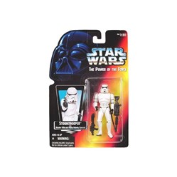 Star Wars POTF2 (Red) Stormtrooper