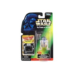 Star Wars POTF2 (Green Frame) R2-D2
