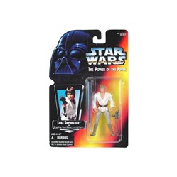 Star Wars POTF2 (Red) Luke Skywalker