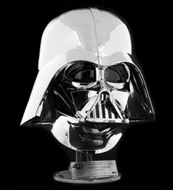 Star Wars EFX Darth Vader (Chrome)