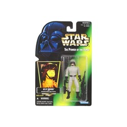 Star Wars POTF2 (Green) AT-ST Driver