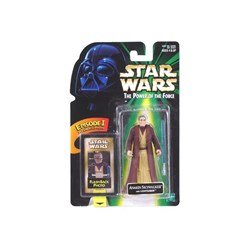 Star Wars POTF2 (Green Flashback) Anakin Skywalker (Old)