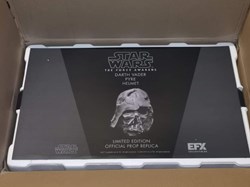 Star Wars EFX Darth Vader Ep.7 Pyre Helmet (Artist Proof)