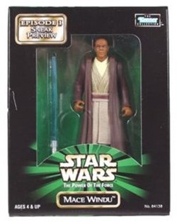Star Wars TPM (Sneak Peak) Mace Windu