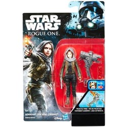 Star Wars Rogue One Jyn Erso (Jedha)