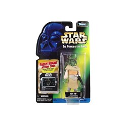Star Wars POTF2 (Green Frame) Ishi Tib