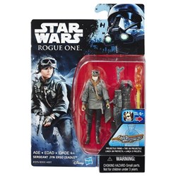 Star Wars Rogue One Jyn Erso (Eadu)