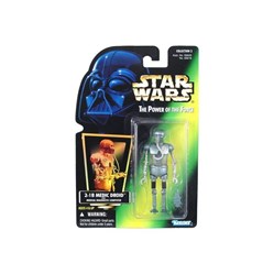 Star Wars POTF2 (Green) 2-1B (Medic Droid)