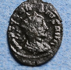 CLAUDE II Le Gothique Antoninien Avers : IMP C CLAVDIVS AVG Revers : VICTORIA AVG