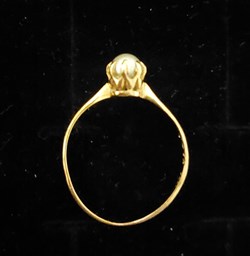 Pärlring