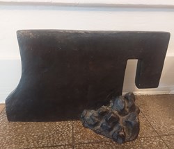 Större bronsskulptur