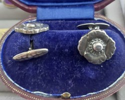 Manschettknappar, Georg Jensen