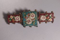 Brosch mikromosaik