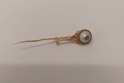 Nålbrosch pärla