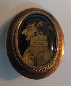 Brosch, Carl XIV Johan