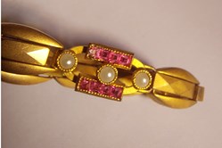 Armband, doublé