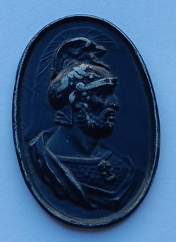 Berliner Eisen Gem antikiserande