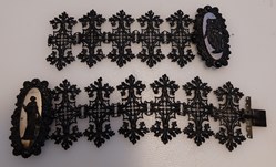 Armband Berliner eisen, nyklassicistisk stil