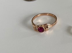 Ring, Ryssland, 14 k