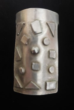 Silverring