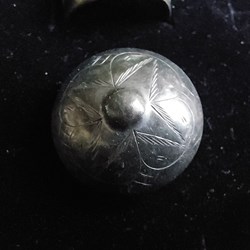 Silverring allmoge