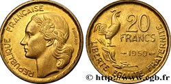 20 FRANCS G.GIRAUD 1951