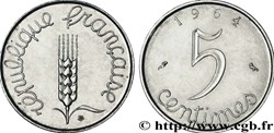 5 CENTIMES EPI 1961