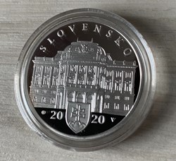 Slovenské národné divadlo - Slovakia 2020 - 100th Anniversary