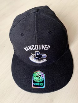 Vancouver Canucks Snapback Cap