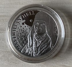 Maximilian Hell - Slovakia 2020 - 300th Anniversary