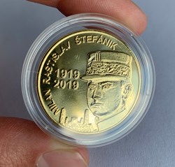 Milan Rastislav Stefanik Medal