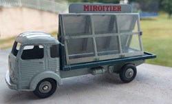 Simca Cargo Miroitier « St Gobain » 33C gris/vert