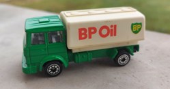 CAMION BP OIL CORGI